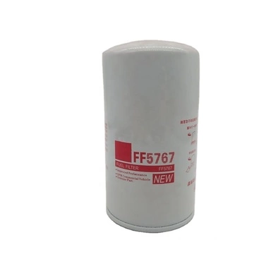 Pemisah air filter bahan bakar excavator yang dapat disesuaikan FF5767