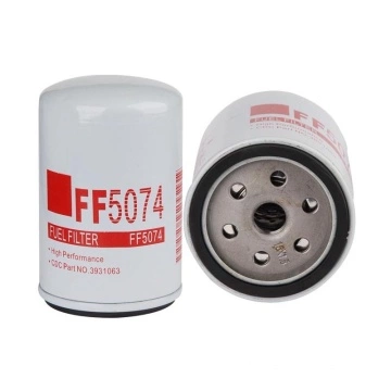Filter bahan bakar mesin Suku Cadang Otomatis FF5074