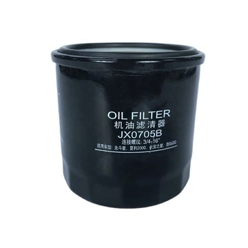 Jenis filter oli untuk Nomor OE JX0705B