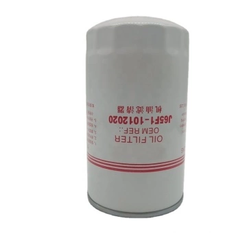 Produsen menjual filter oli J65F1-1012020