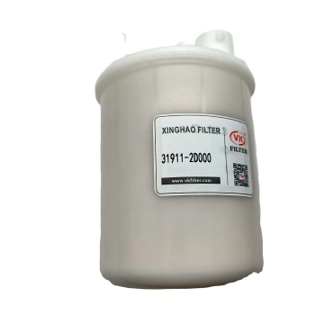 Pemisah air filter bahan bakar pasokan langsung pabrik 31911-2D000