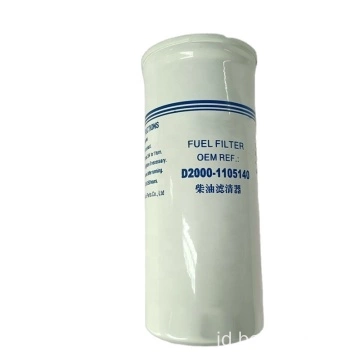 Filter Bahan Bakar Diesel Populer D2000-1105140