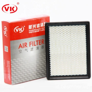 Elemen filter udara filter otomatis A1208C 25099149