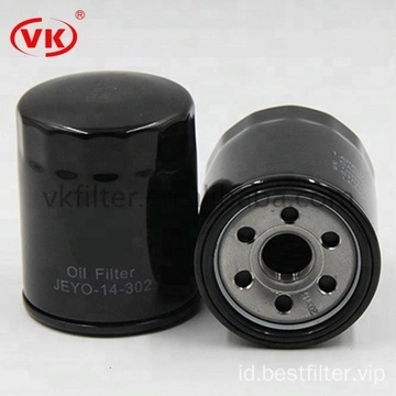 filter oli mesin otomatis yang memenuhi syarat VKXJ6805 JEYO-14-302